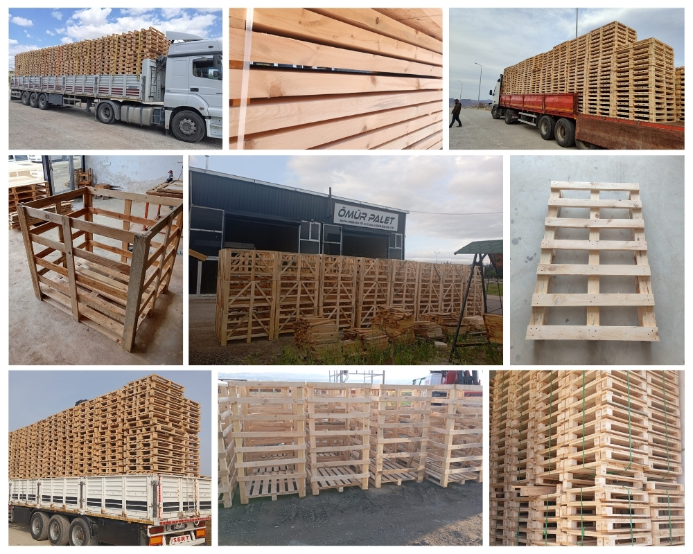 Hethersett Wooden Pallets, Buy Wooden Pallets Wholesale